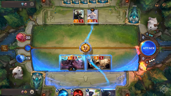 Legends of Runeterra: Decks Importieren und Exportieren