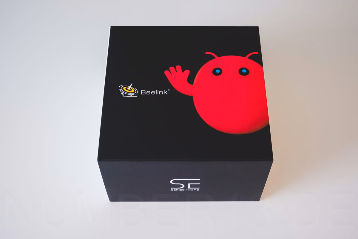 Beelink SEi13 AI im Test: Intel Core i7-13620H Mini-PC mit 24 GB KI-Speicher