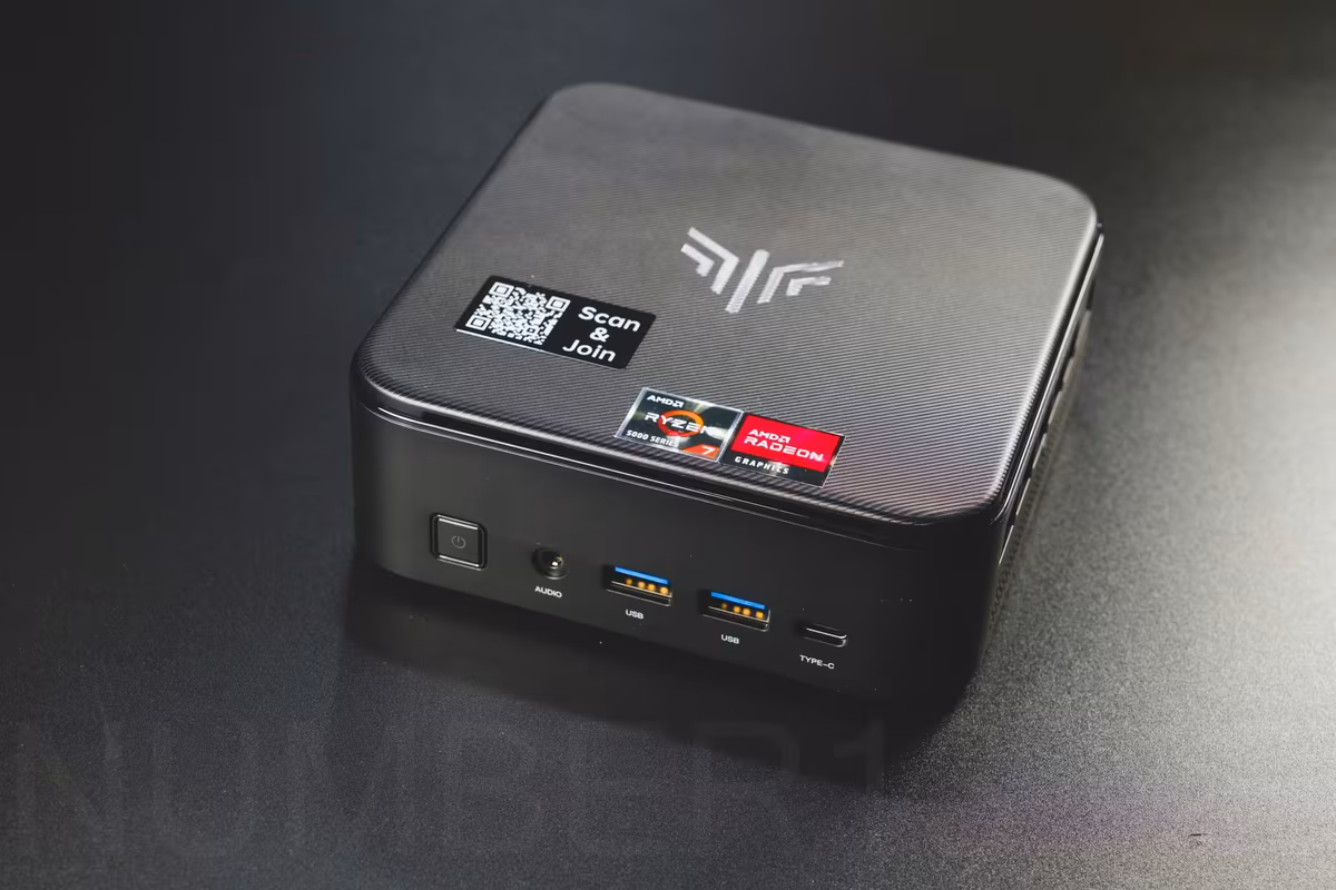 NiPoGi E3B mit AMD Ryzen 7 5700U im Test – guter Allrounder in der richtigen Konfiguration