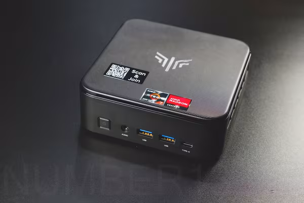 NiPoGi E3B mit AMD Ryzen 7 5700U im Test – guter Allrounder in der richtigen Konfiguration