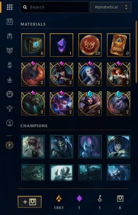 Hextech Crafting in League of Legends