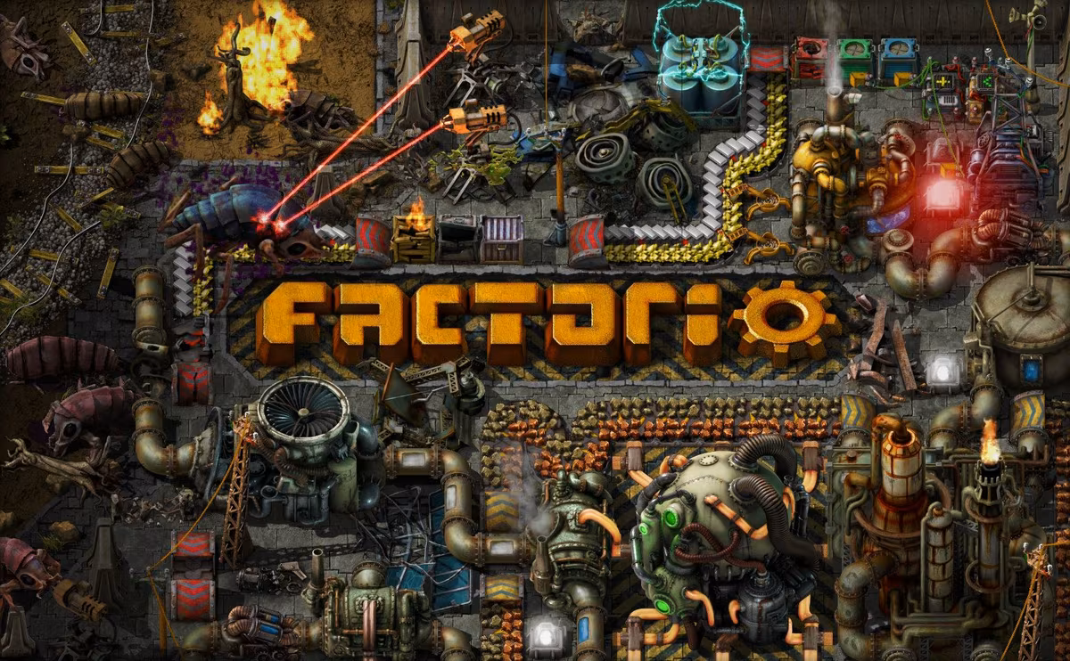 Factorio: Space Age - Alle Planeten in der Übersicht