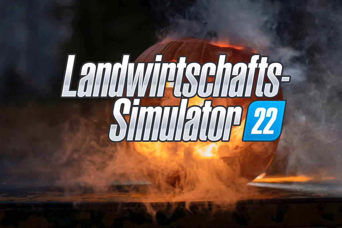 LS22: Halloween Trailer