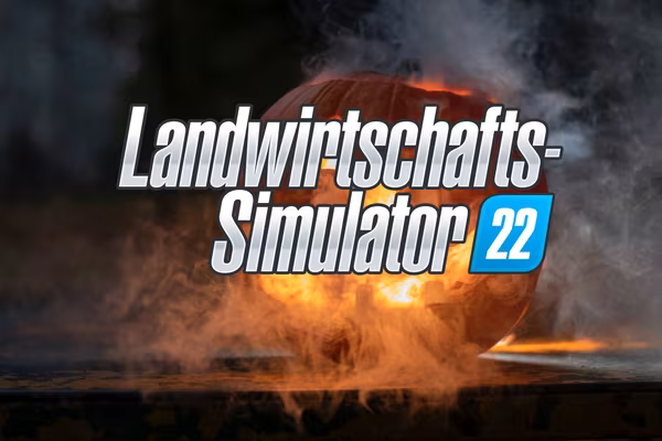 LS22: Halloween Trailer