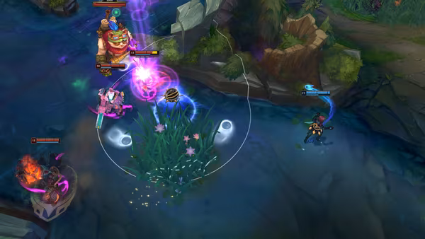 League of Legends: Besser werden mit dem Aufbau von Routinen