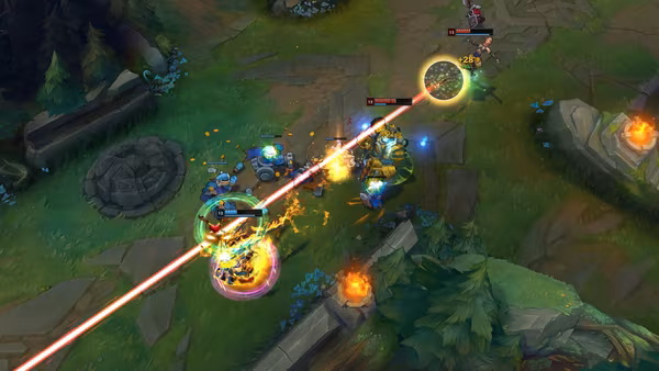 Esport: Der Preis des Erfolgs