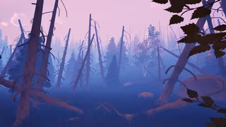 Forestbound: Dieses Cozy-Survival-Spiel setzt auf Karte, Kompass und die Ruhe des Waldes