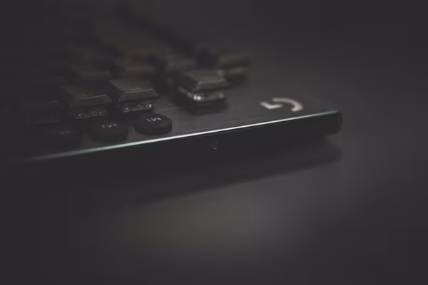 Logitech G915 Lightspeed