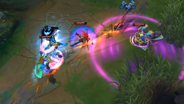 League of Legends: Ranglistenverteilung in S10 deutet auf viele neue Spieler hin