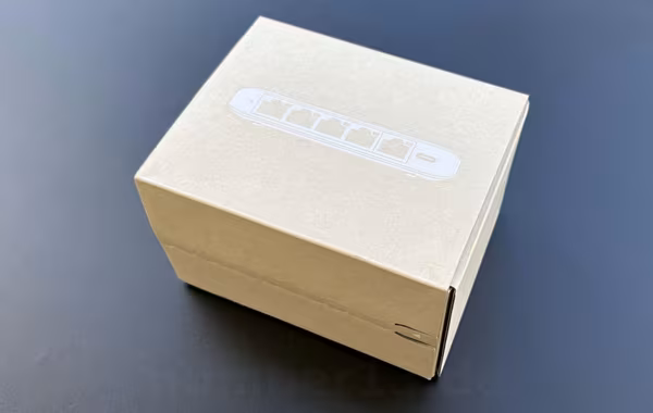 Ubiquiti Switch UniFi Flex Mini 2.5G im Kurztest