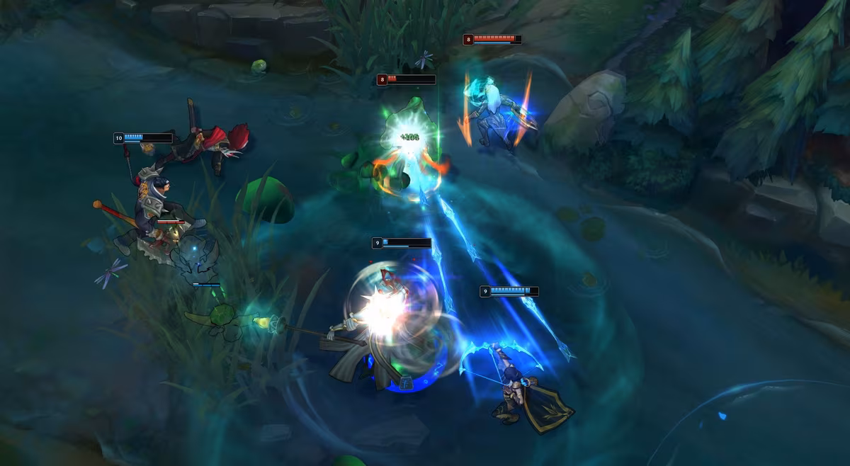 League of Legends: Dein Rang ist nicht mehr dasselbe wert