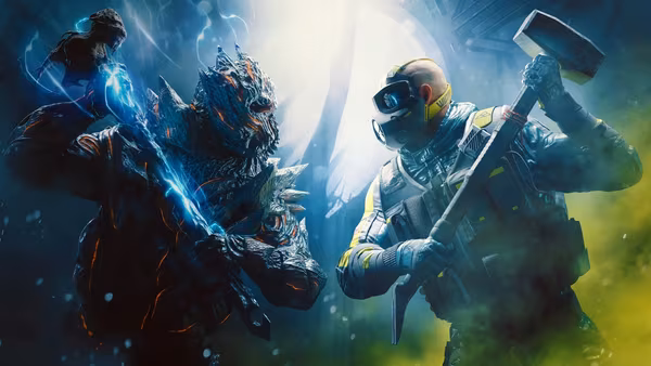 Rainbow Six Extraction: Operator - verletzt, vermisst, gerettet