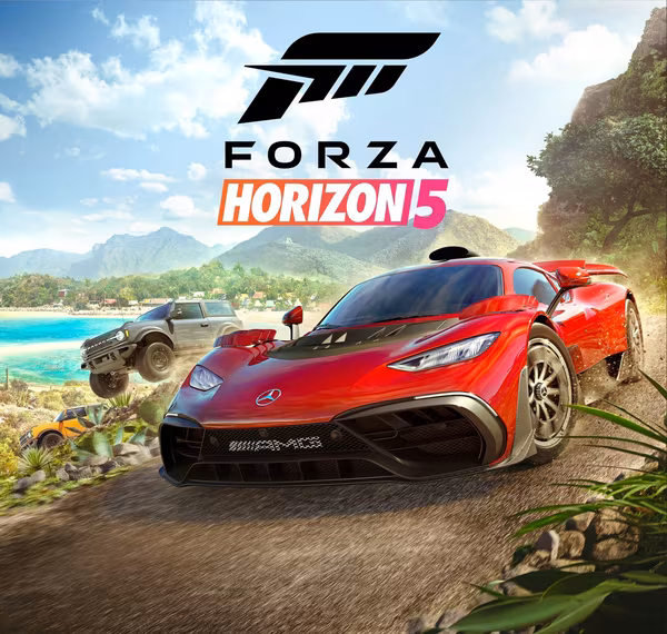 Forza Horizon 5: Universal Drift Setup
