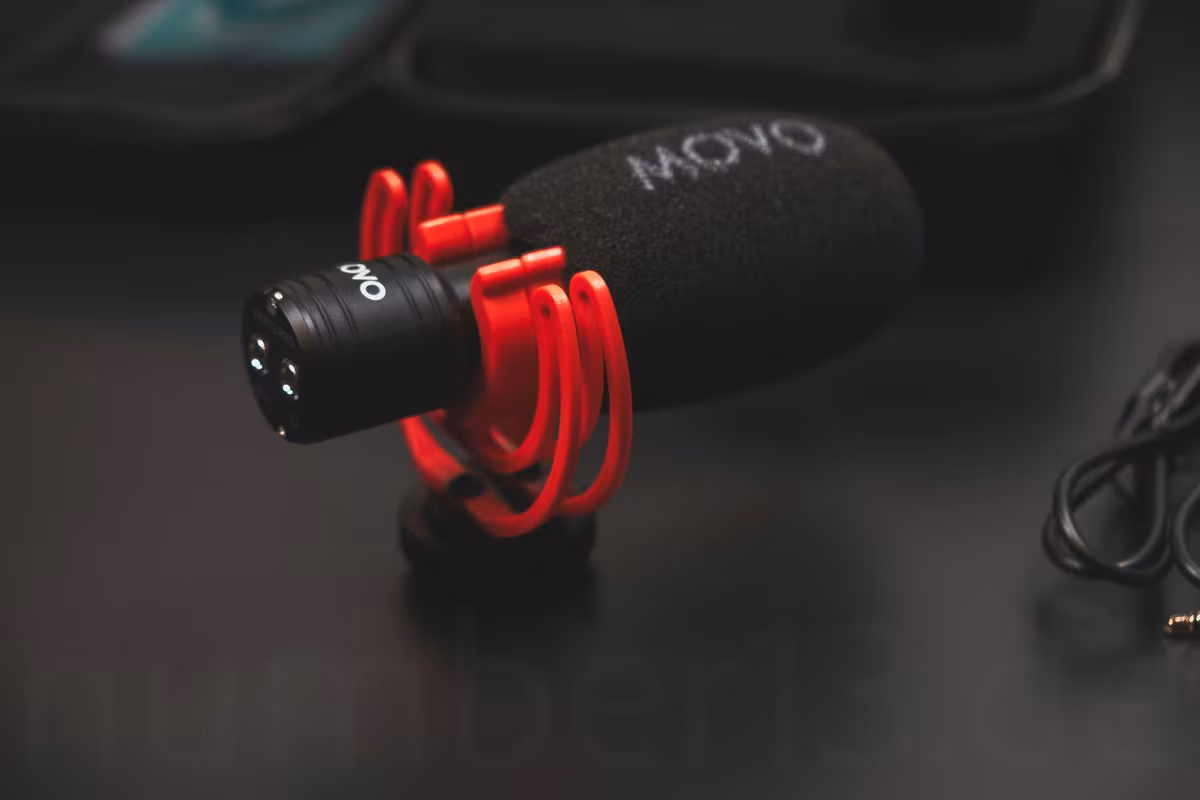 Movo VXR10 PRO im Test