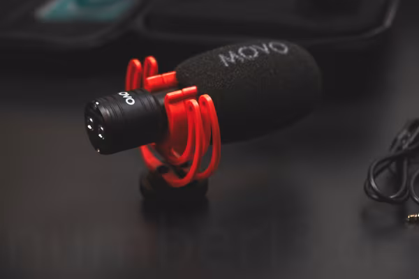 Movo VXR10 PRO im Test