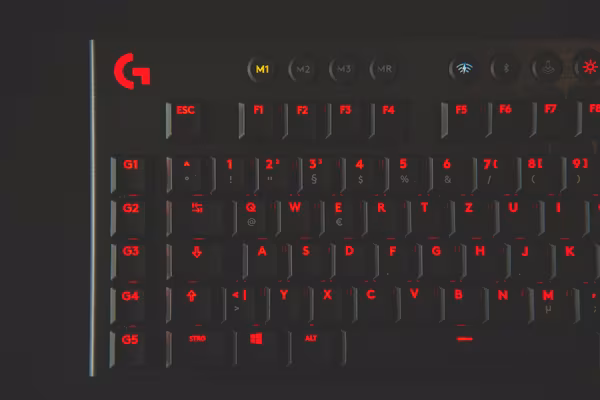 Logitech G915 Lightspeed
