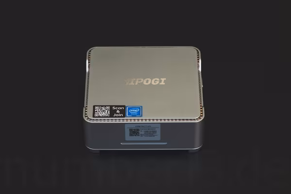 NiPoGi GK3 Plus mit Intel N97 als Mini-Server im Test