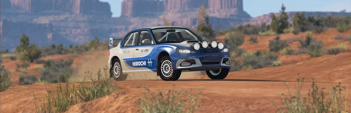 BeamNG.drive: Welches Lenkrad und Controller wird unterstützt?
