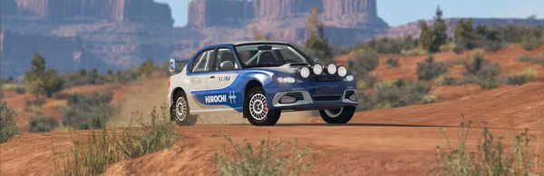 BeamNG.drive: Welches Lenkrad und Controller wird unterstützt?