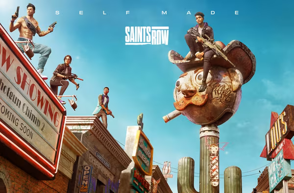 Saints Row: Release Date 2022