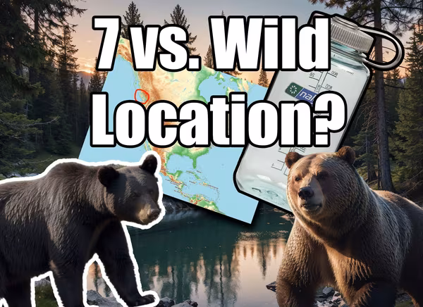 7 vs Wild: Reddit Community findet mutmaßliche Location der Teilnehmer