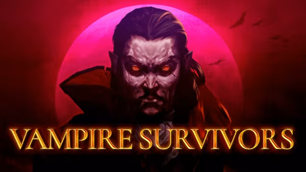 Vampire Survivors: Keitha Muort Build + Freischalten - Millionär entwickeln
