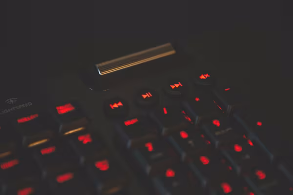Logitech G915 Lightspeed