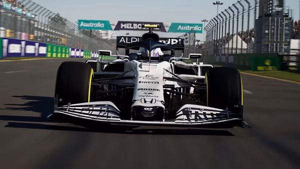 F1 2021 Game: Guide zu Braking Point (Story Modus)