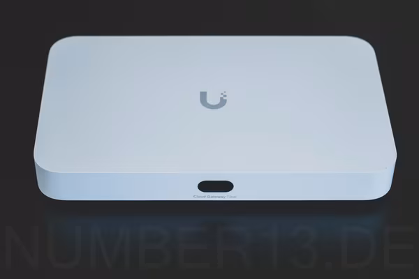 Mein UniFi 2025/2026 Setup – Umstieg von FRITZ!Box