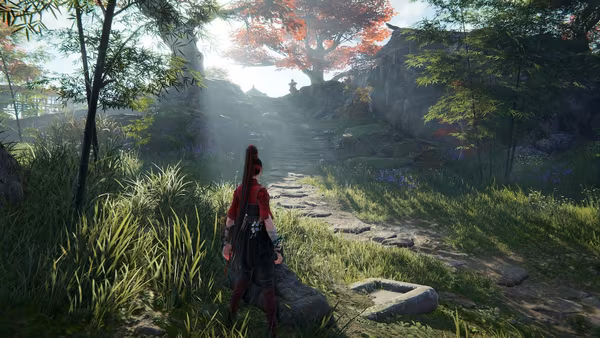 Naraka Bladepoint: Welcher Controller am PC?