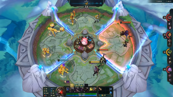 Buy Phase Arena Mode in League of Legends