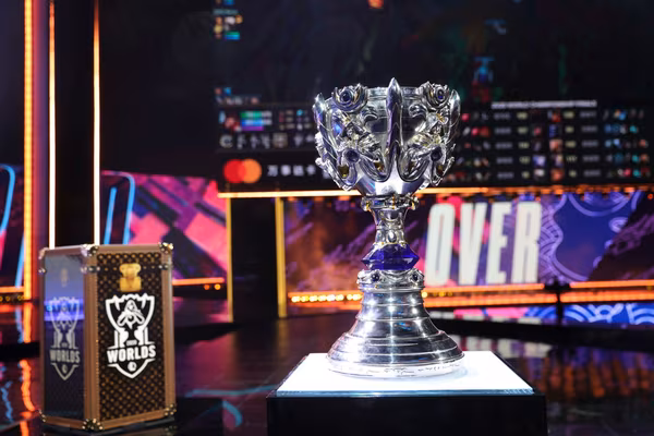 Liste aller Worlds Gewinner - LoL Esports