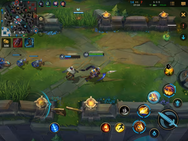 League of Legends: Wild Rift - Diese 8 Features der Mobile Version vermisse ich am PC