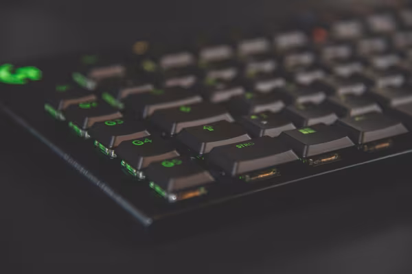 Logitech G915 Lightspeed