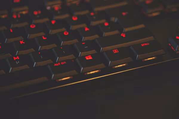 Logitech G915 Lightspeed
