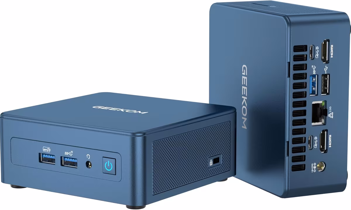 GEEKOM IT13 2025 Edition Mini-PC Test ohne Hands-on: Preview, Erfahrungen, Bewertungen und Alternativen im Check