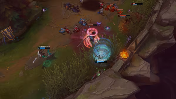League of Legends: Wie man mit einem Auto Fill Support das Spiel gewinnt