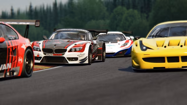 Assetto Corsa Competizione: Welche Lenkräder werden unterstützt?