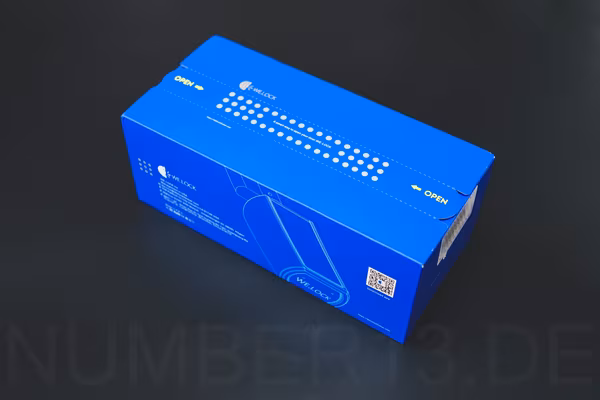 WELOCK PCB51 Türschloss im Test