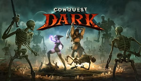 Conquest Dark - Bester Hunter Build Deutsch