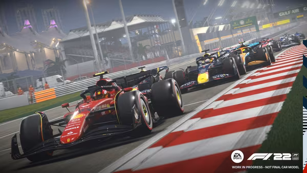 F1 22: Mit diesem CPU / Prozessor läuft das Spiel zur Formel 1 2022